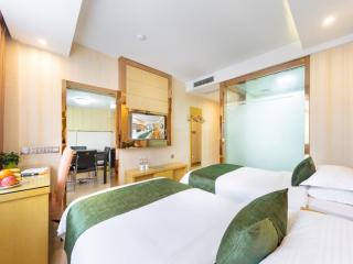 GreenTree Inn Zhejiang Jinhua Yiwu International Trade City Changchun Street Shell Hotel - Yiwu - 5