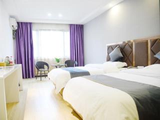 Shell Lishui High Speed Railway Station Hotel - Lishui - 2