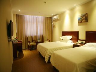 GreenTree Inn Xinjiang Tulufan North Xihuan Road Express Hotel - Turfan - 7