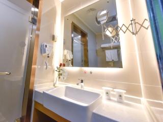 GreenTree Inn Henan Kaifeng Jinming District Jinming Square Little Song City Business Hotel - Kaifeng - 7