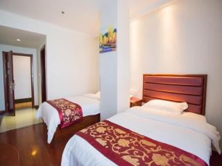 GreenTree Inn Shanghai FTA Waigaoqiao Free Trade Zone North Subway Station Shell Hotel - Shanghai - 8