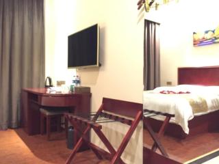 GreenTree Inn HeNan HeBi HengShan Road Business Hotel - Dalaidian - 8