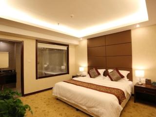 GreenTree Inn ShanDong RiZhao ShanHaiTian Holiday Resort Business Hotel - Rizhao - 7