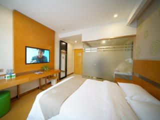 GreenTree Inn ShanghaiBaoshan District Tieshan Road Youyi Road Hotel - 1