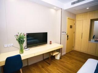 GreenTree Inn NantongHaian Development Zone Chengdong Town Express Hotel - 2