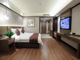 GreenTree Inn Baoding Quyang Beiguo Mall Express Hotel - 3