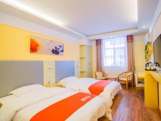 Shell Jingde Town Fuliang District Ceramics University Hotel - Qiaomailing - 1