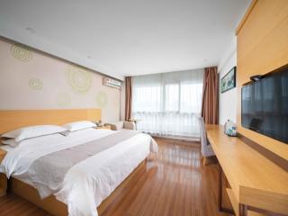 GreenTree Inn Yancheng National Fitness Center Express Hotel - Yancheng - 2