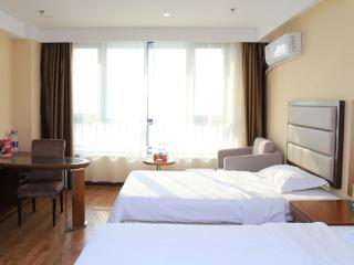 GreenTree Inn Shandong Weifang Anqiu Bus station Heping road Business Hotel - Anqiu - 2