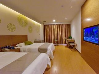 GreenTree Inn Huanggang Qichun County Ouyada Square Express Hotel - Qichun - 4