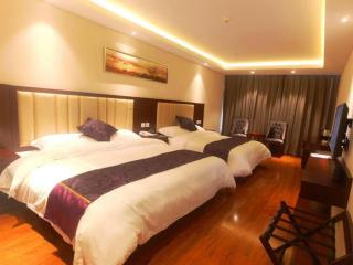 GreenTree Inn Jiangsu Wuxi Yixing Post Building Express Hotel - 7