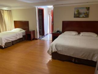 GreenTree Inn Anhui Anqing Guangcaisiqi Business Hotel - Anqing - 4