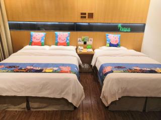 Vatica Xuzhou High Speed Railway Station Hotel - 2