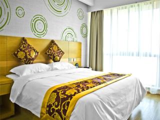 GreenTree Inn Jiangsu Wuxi Beitang District Xinsheng Express Hotel - Wuxi - 7