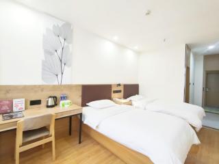 Greentree Inn Nanjing Shanxi Road Cloth City Business Hotel - Nanjing - 2