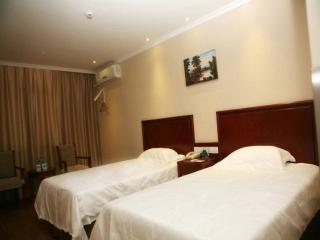GreenTree Inn Xinjiang Tulufan North Xihuan Road Express Hotel - Turfan - 4