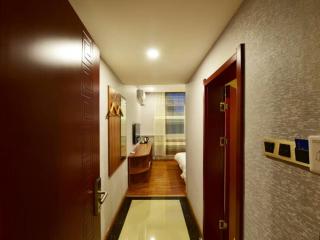 Shell Zhaozhong Ancient Street, Jinzhong County Railway Station Hotel - 5