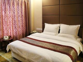 GreenTree Inn ShanDong RiZhao ShanHaiTian Holiday Resort Business Hotel - 4