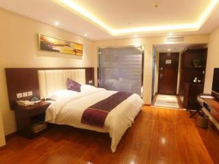 GreenTree Inn Jiangsu Wuxi Yixing Post Building Express Hotel - Yixing - 6