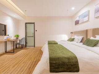 GreenTree Inn Hefei Binhu Shijicheng Hospital Hotel - Hefei - 4