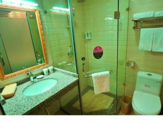 GreenTree Inn Yunnan Kunming Chenggong University City Shilin Street Express Hotel - Kunming - 9