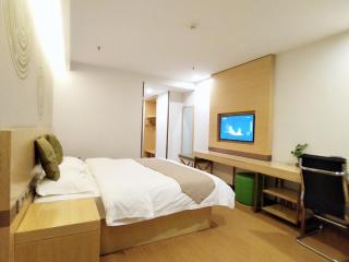 GreenTree Inn Shanxi Baoji Fengxiang Donghu Business Hotel - 9