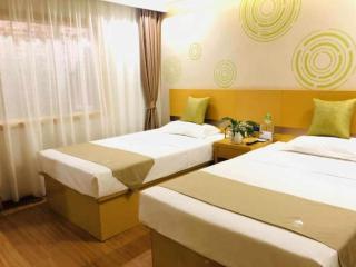 GreenTree Inn Tianjin Hedong District Tianjin Station Front Square Express Hotel - Tianjin - 3