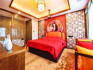 VX Wuxi Jiangyin High-tech Zone Panlongshan Park Hotel - Jiangyin - 4