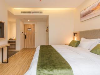 GreenTree Inn Hefei Binhu Shijicheng Hospital Hotel - Hefei - 3