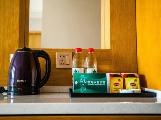 GreenTree Inn Jiangsu Yancheng Tinghu Wengang road Frontier defense bureau Business Hotel - 9