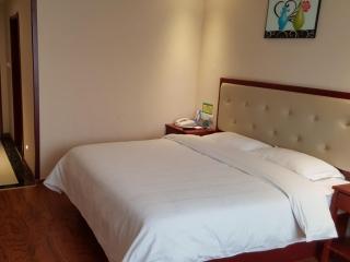 GreenTree Inn ShanDong TaiAn Bus Station LingShan Street Express Hotel - Tai'an - 9