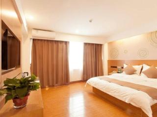 GreenTree Inn Shandong Jinan Changqing District Changqing university town Express Hotel - Dangjiazhuang - 8