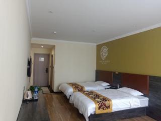Shell Taiyuan City Shanxida Hospital Xiaoma Garden Hotel - Taiyuan - 1
