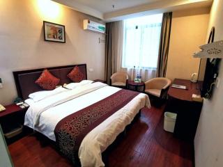 GreenTree Inn JiangSu WuXi BaShi HuaXiaQingCheng XiGang Road Shell Hotel - 9