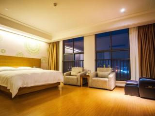 GreenTree Inn Jiangsu Yancheng Tinghu Wengang road Frontier defense bureau Business Hotel - 8