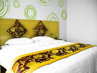 GreenTree Inn Jiangsu Wuxi Beitang District Xinsheng Express Hotel - Wuxi - 5