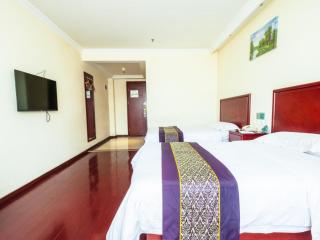 GreenTree Inn HeBei ChengDe Railway Station Southeast ChengDe Century City Business Hotel - Chengde - 3
