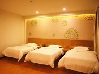GreenTree Inn Shandong Jinan Changqing District Changqing university town Express Hotel - Dangjiazhuang - 6
