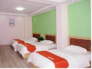 Shell Huanggang Luotian County Fengcheng Avenue Hotel - 1