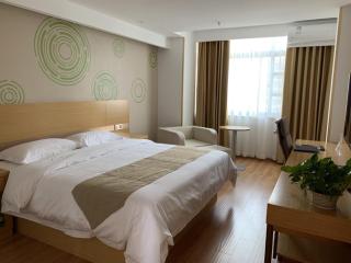 GreenTree Inn Taizhou Taixing City Xuanbao Town Zhongyang Road Express Hotel - Yong'anzhou - 3