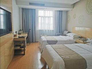 GreenTree Inn LuAn Yeji District Yeji Railway Station Express Hotel - 3
