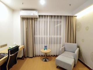 GreenTree Inn Shanxi Baoji Fengxiang Donghu Business Hotel - 7