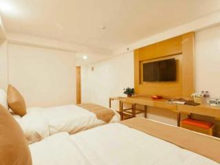 GreenTree Inn Shandong Jinan Changqing District Changqing university town Express Hotel - Dangjiazhuang - 3