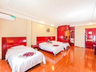 GreenTree Inn Gansu Wuwei East Beiguan Road Express Hotel - Wuwei - 7