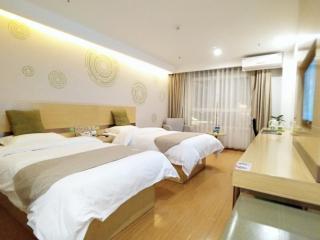 GreenTree Inn Shanxi Baoji Fengxiang Donghu Business Hotel - 6