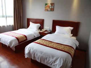 GreenTree Inn Jiangsu Wuxi Xibei Town Xingtiandi Shell Hotel - Wuxi - 2