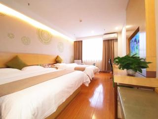 GreenTree Inn Shanxi Baoji Fengxiang Donghu Business Hotel - 4