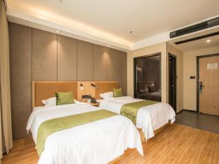 GreenTree Inn Nantong Wanxiang City Hotel - Nantong - 2
