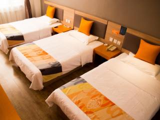 Shell Tangshan Caofeidian District Xinghai Mingdu Plaza Hotel - 2