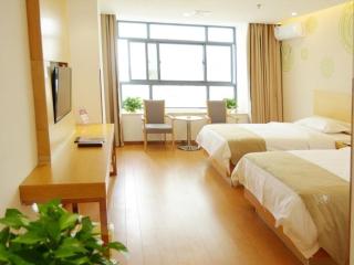 GreenTree Inn Wuxi Huishan District Yangshan Town Jiayang Life Plaza Business Hotel - Wuxi - 3